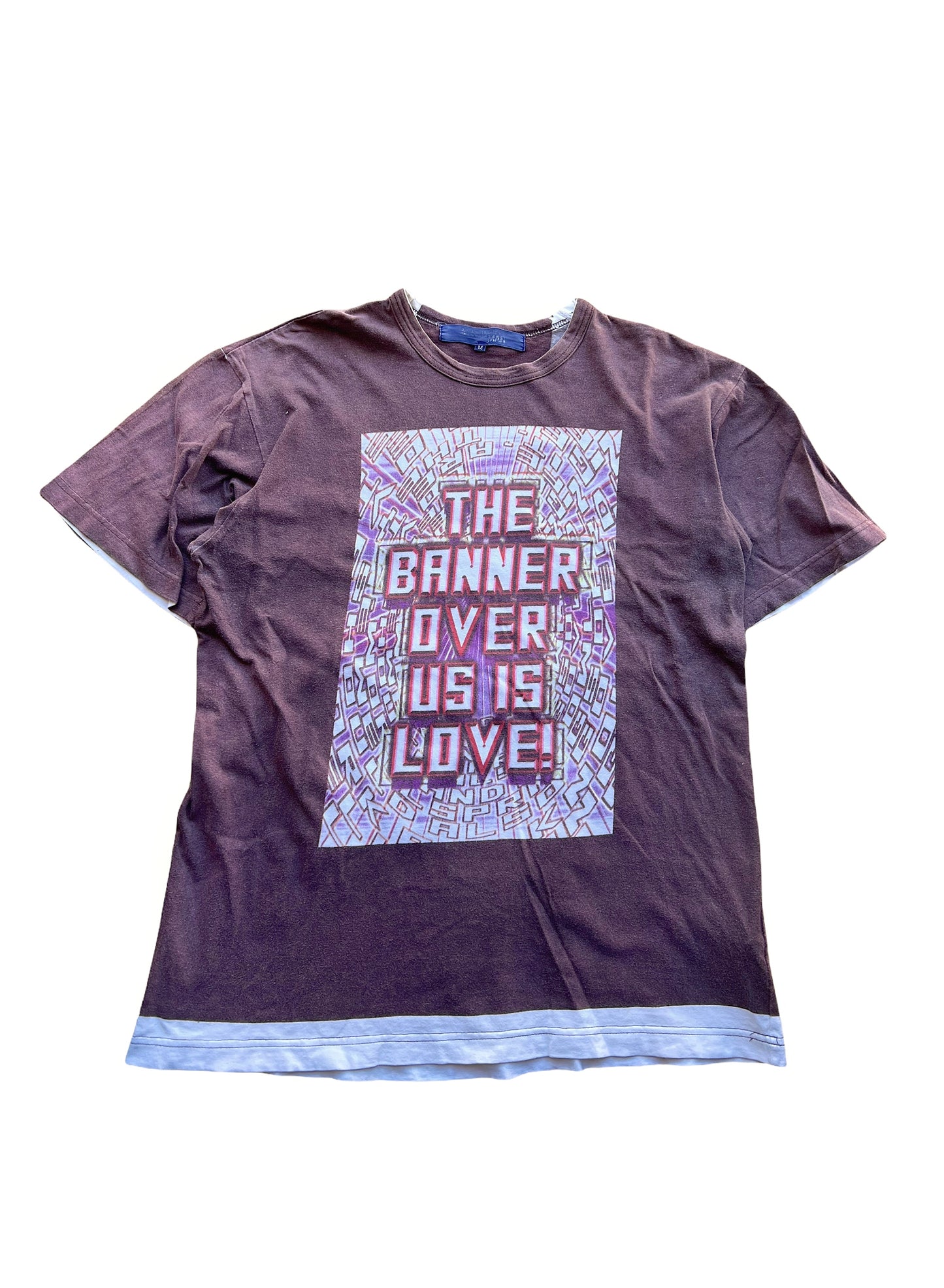 2003 Banner of Love Tee