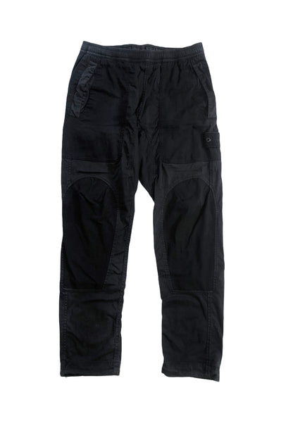 RE-T Paneled Drawstring Pants