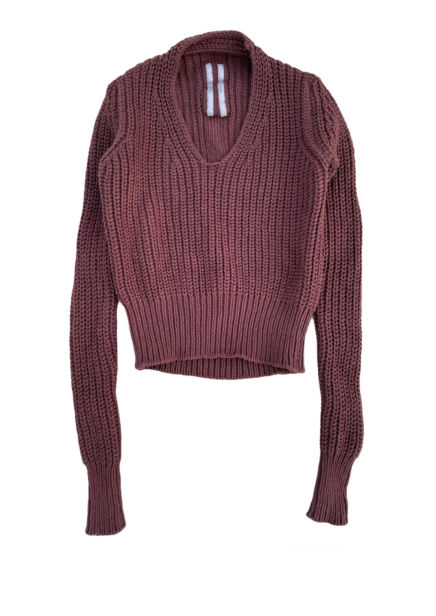 Women’s Fw14 Moody Knit