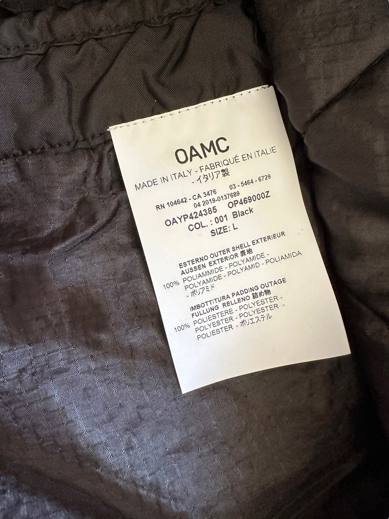 2019 Peacemaker Oamc x Supreme Liner – Archive Reloaded
