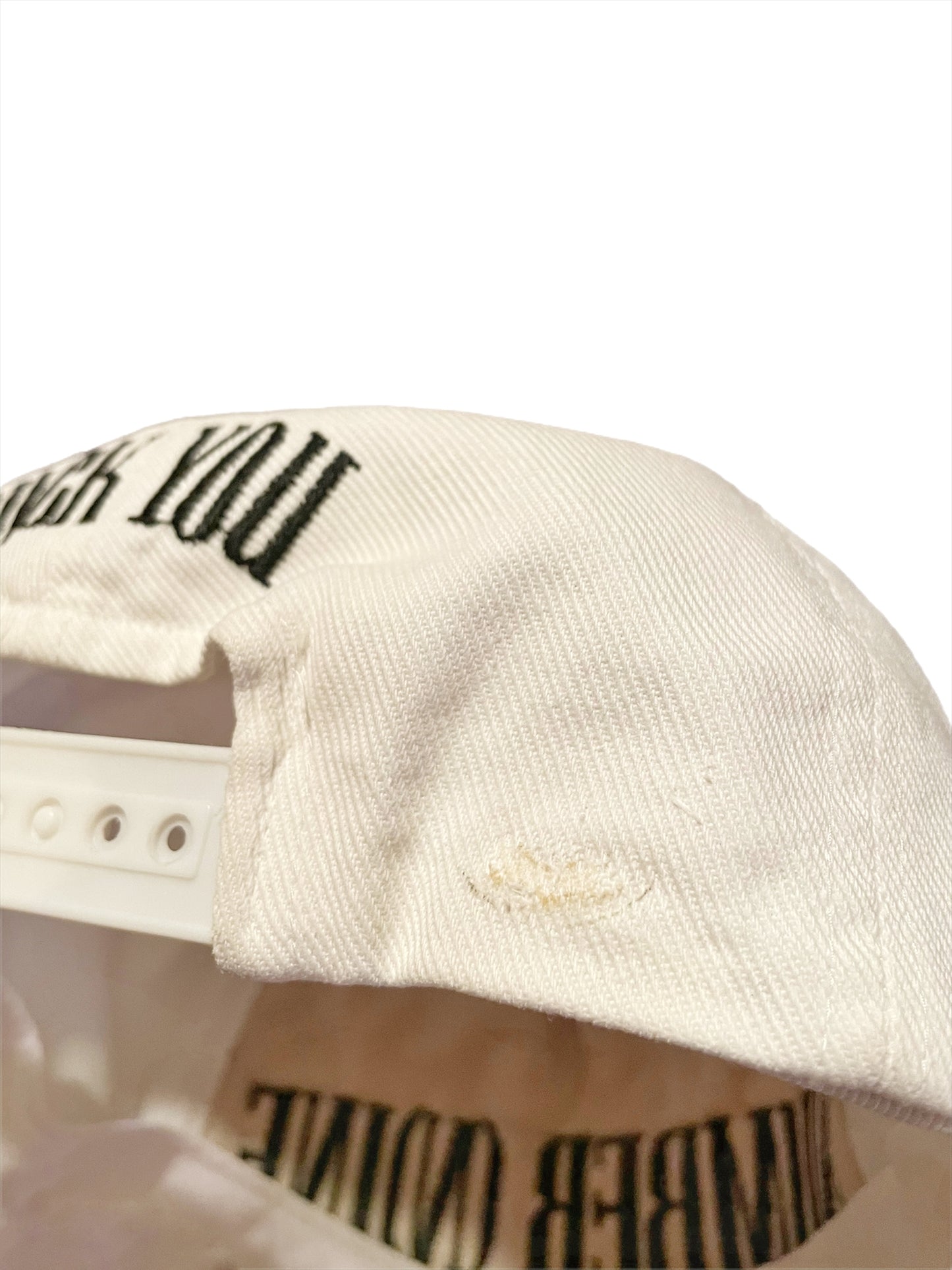 SS06 “F*ck You” White Hat