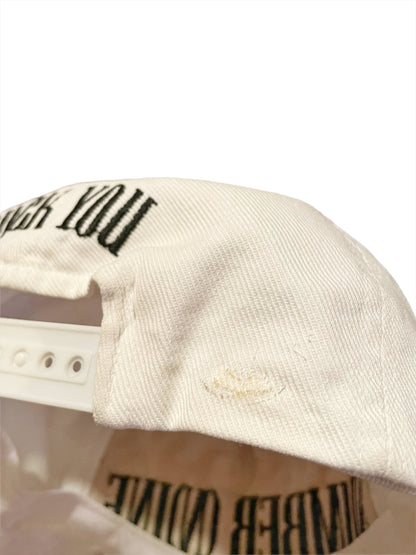 SS06 “F*ck You” White Hat