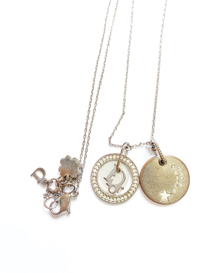 Jumble Pendants Necklace