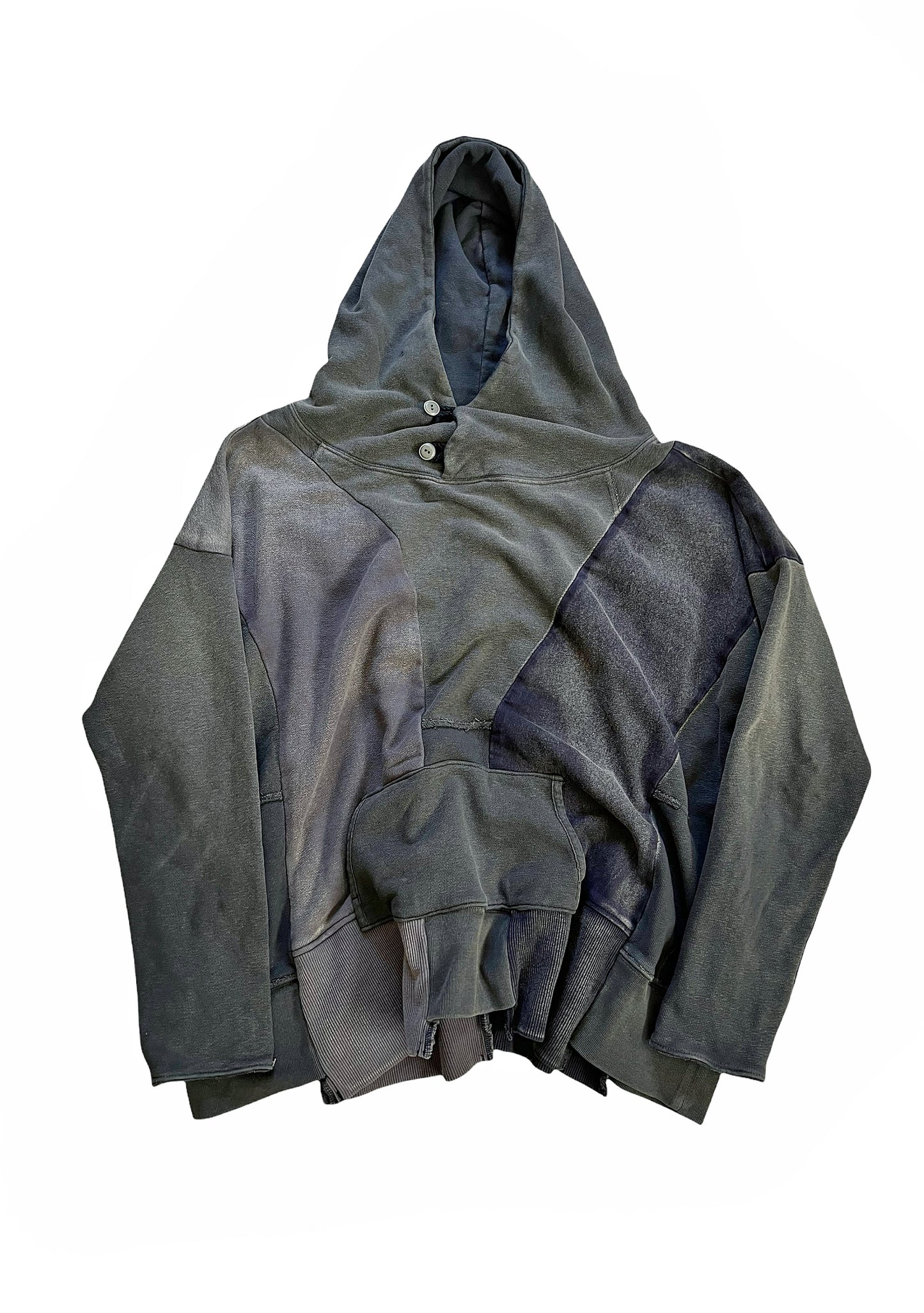 OG Reconstructed Big Hoodie