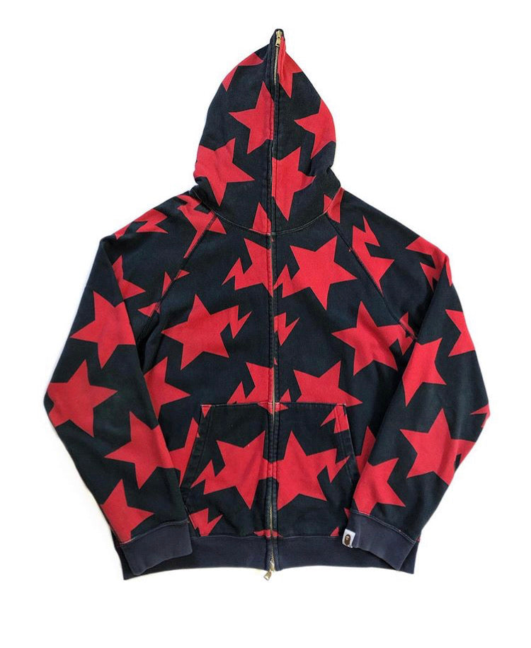 OG Bape Sta Hoodie