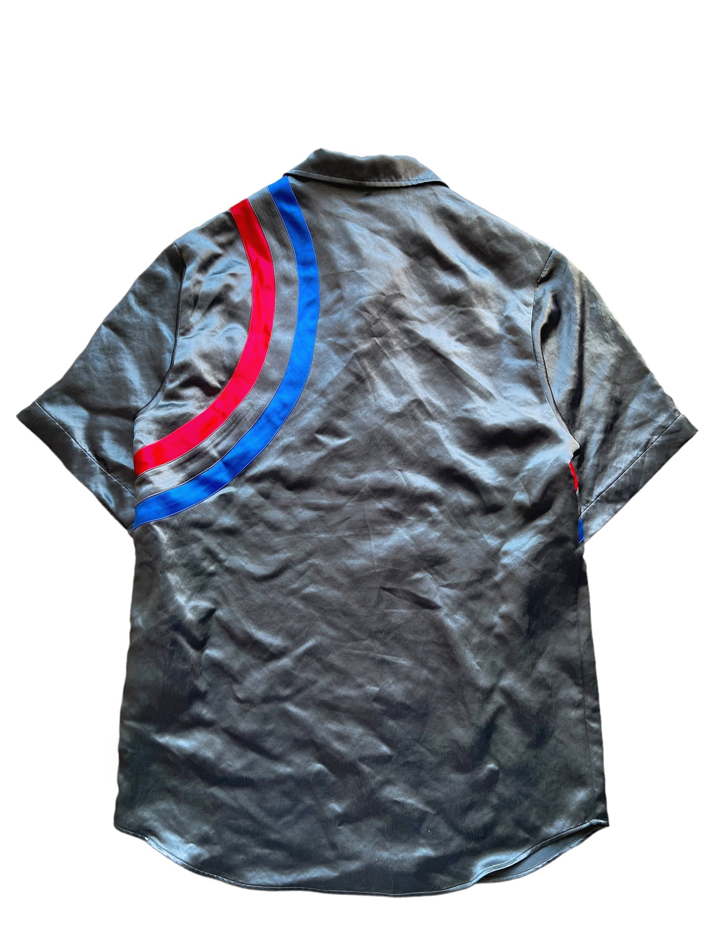 Band Acetate Gray Shirt