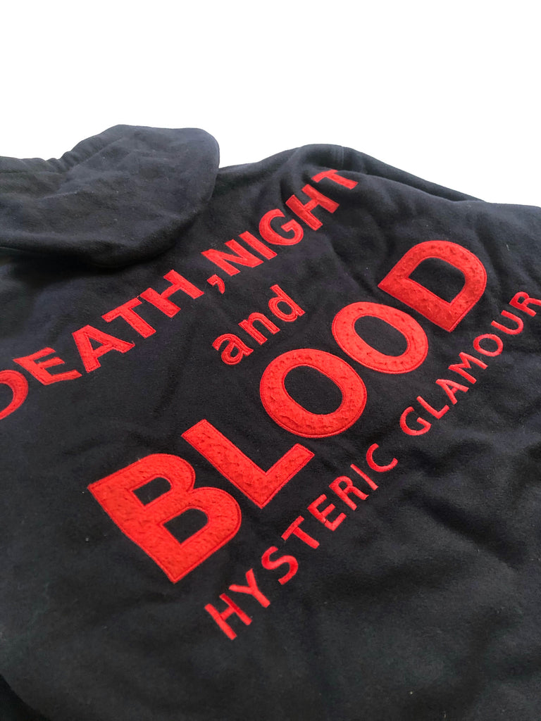 Death, Night and Blood Jacket – Archive Reloaded