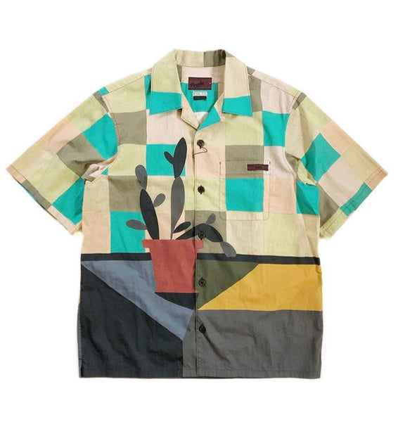 Prada cactus shirt sale