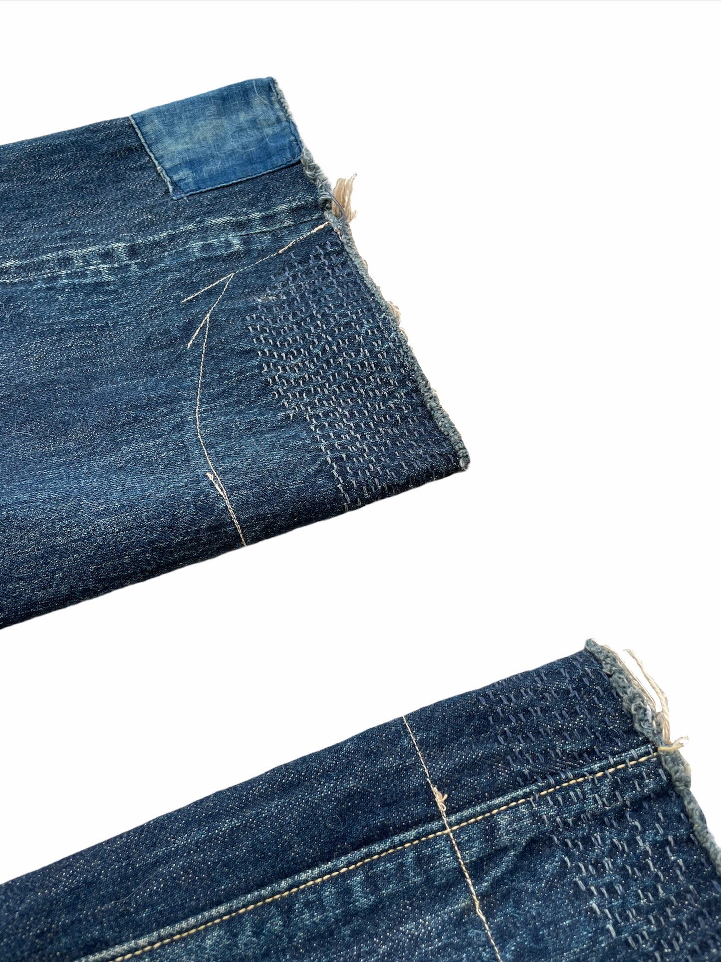 Kountry Boro Repair Denim