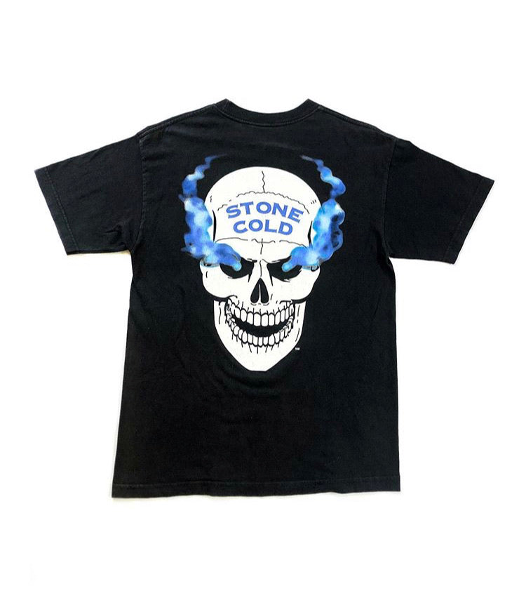 2000’s WWE Stone Cold Steve Austin What? Tee