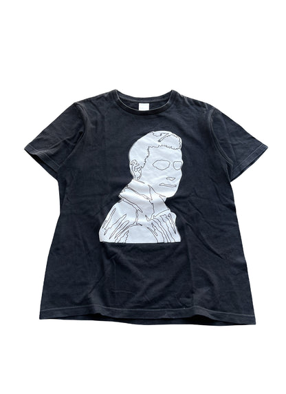 Silhouette Man Tee