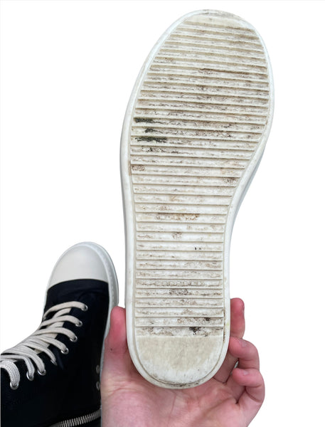 Waxed Canvas Ramones