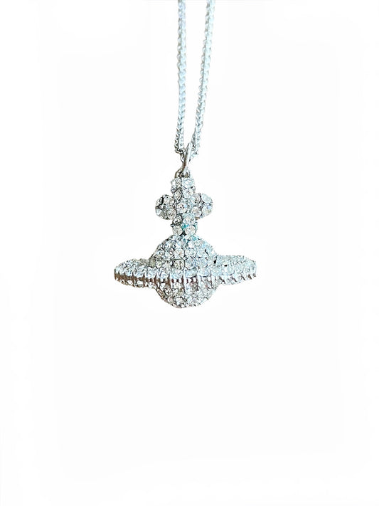 Super 3D Sparkle Pendant