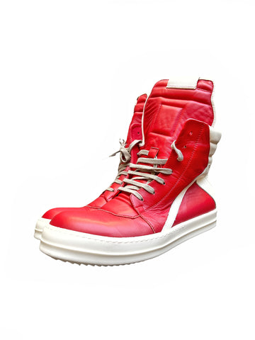 SS21 Red Geobaskets