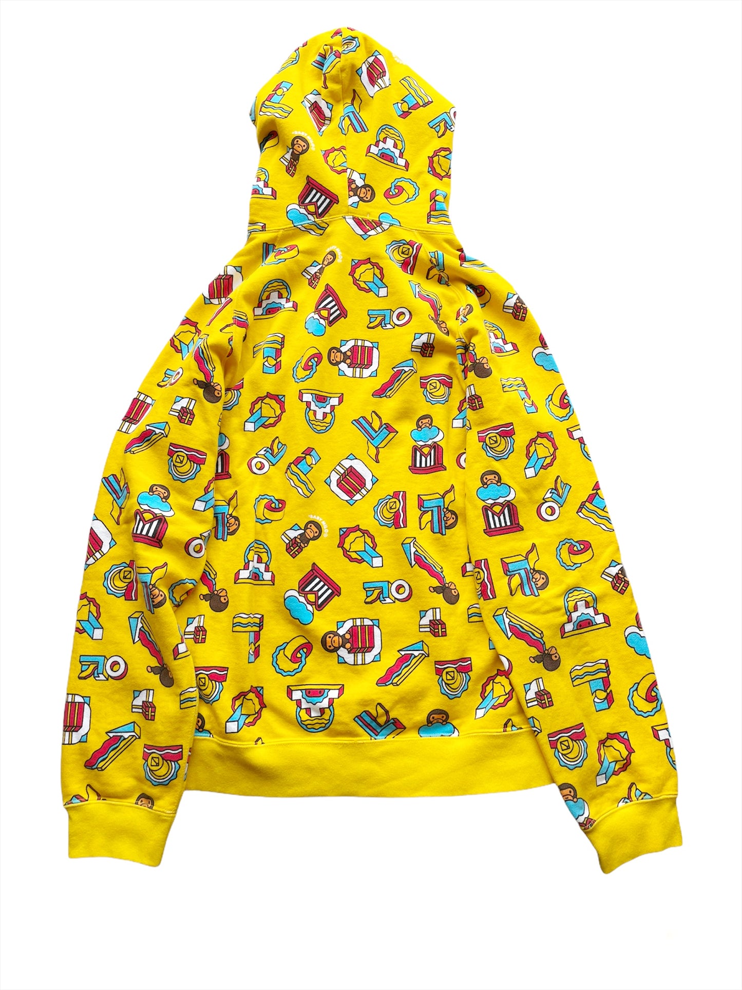 Trippy Milo Full Zip