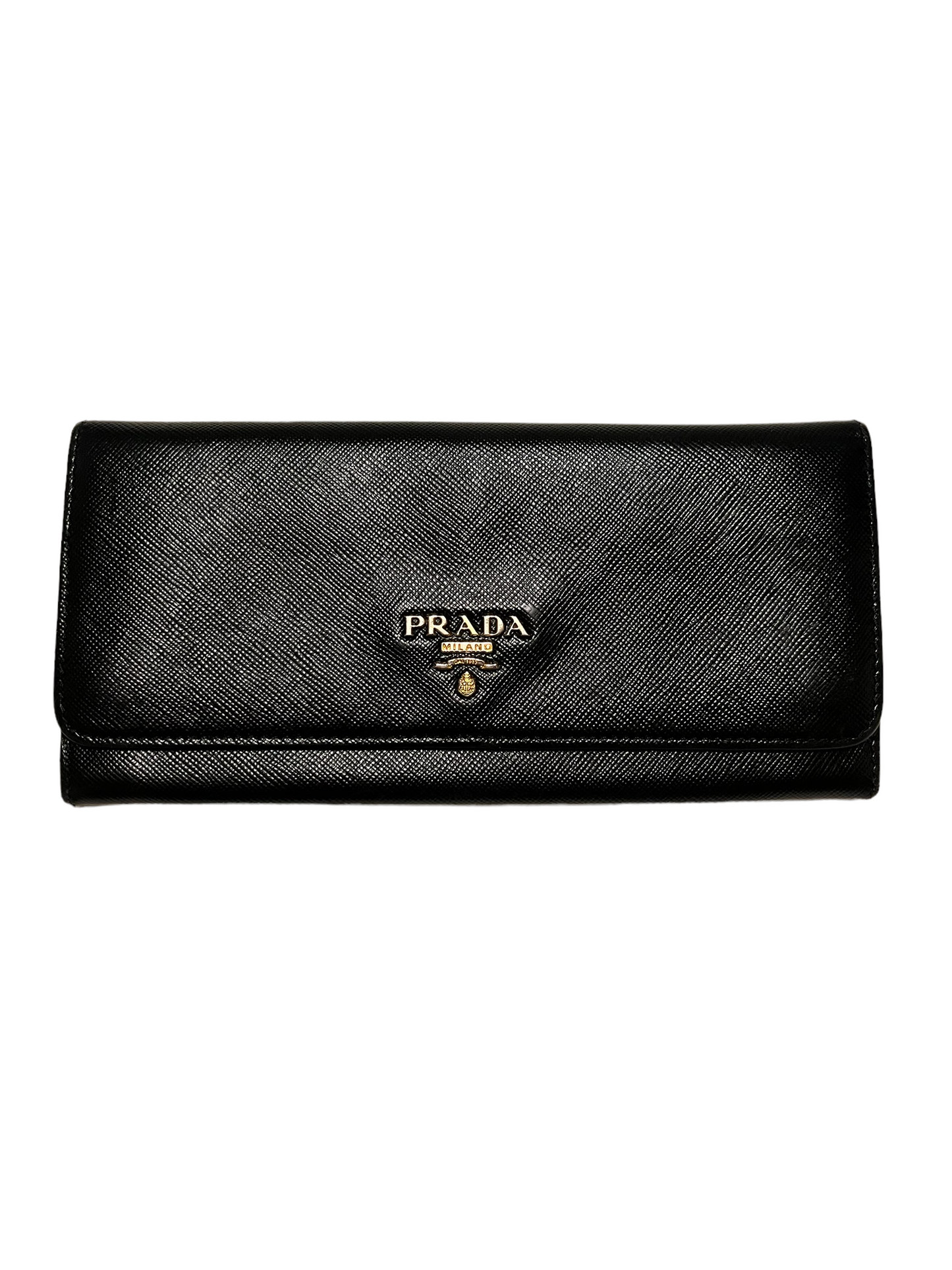 Leather Black Wallet