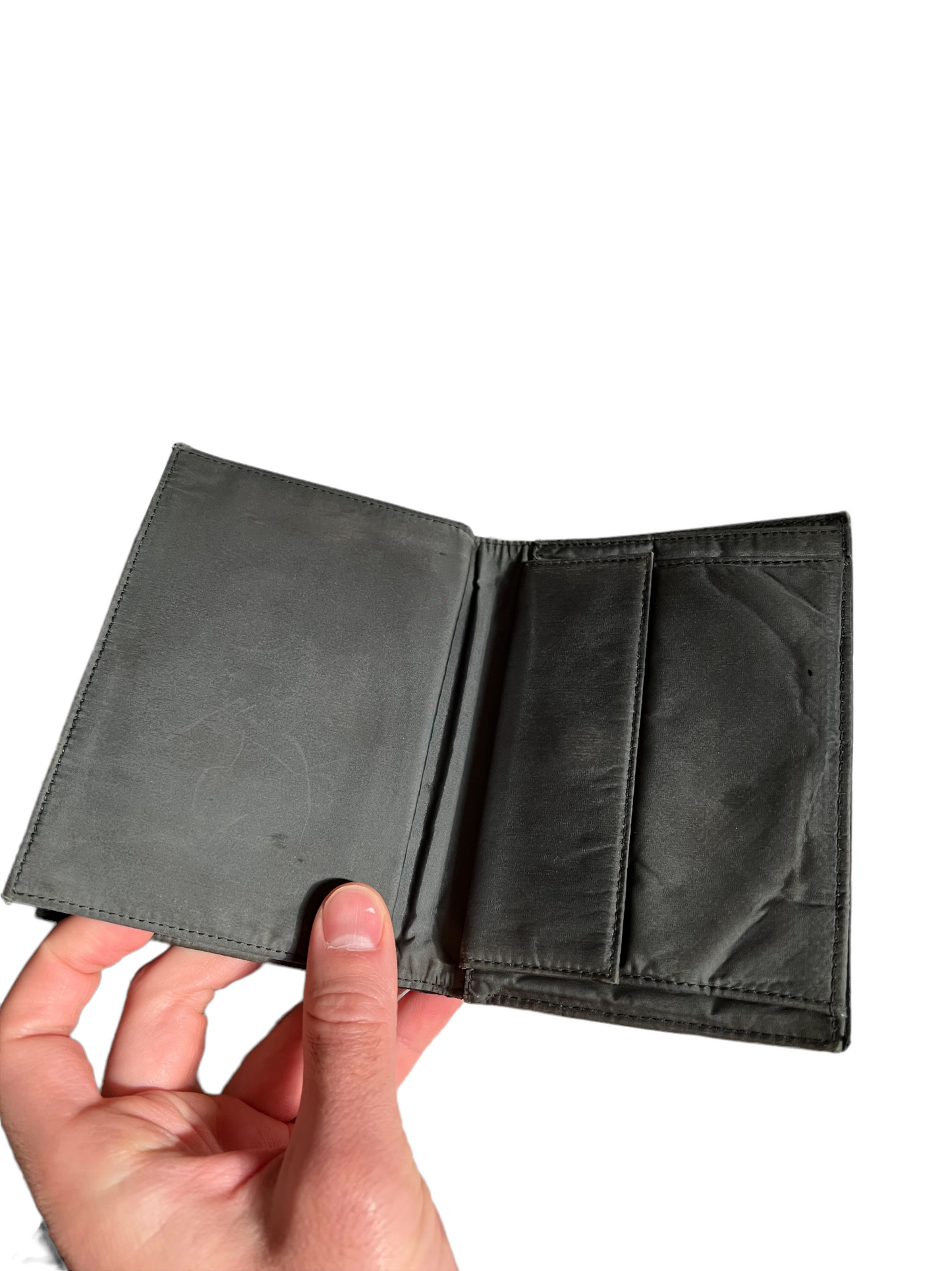 Nylon Sport Wallet