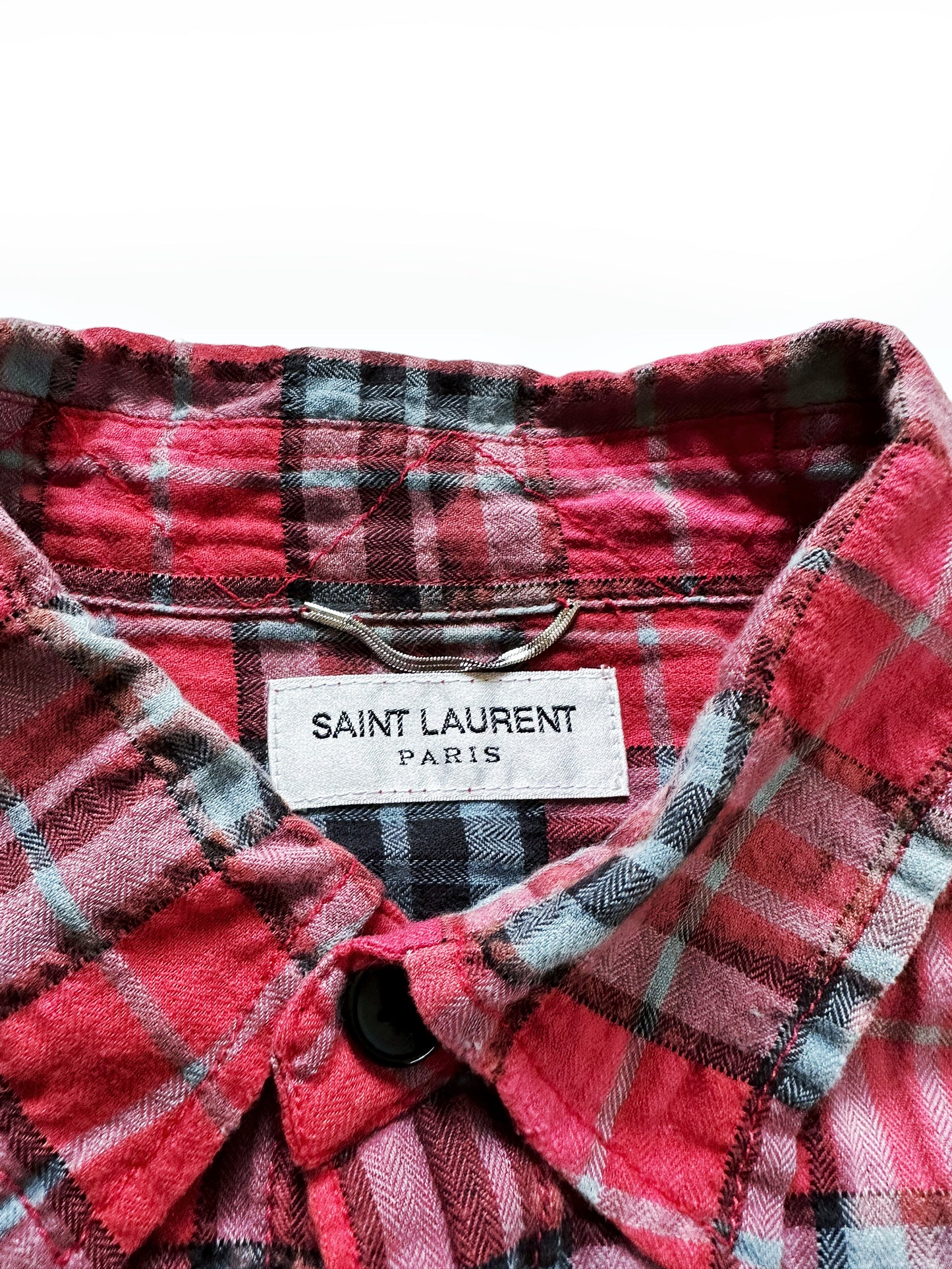 2016 Surf Sound Bleach Flannel