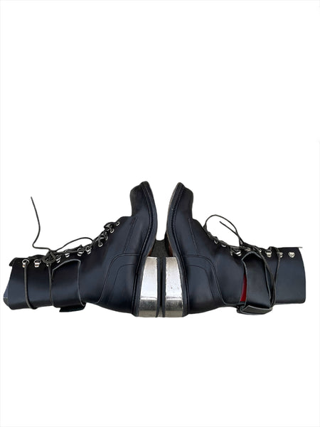 1990’s Steel Heel Combats