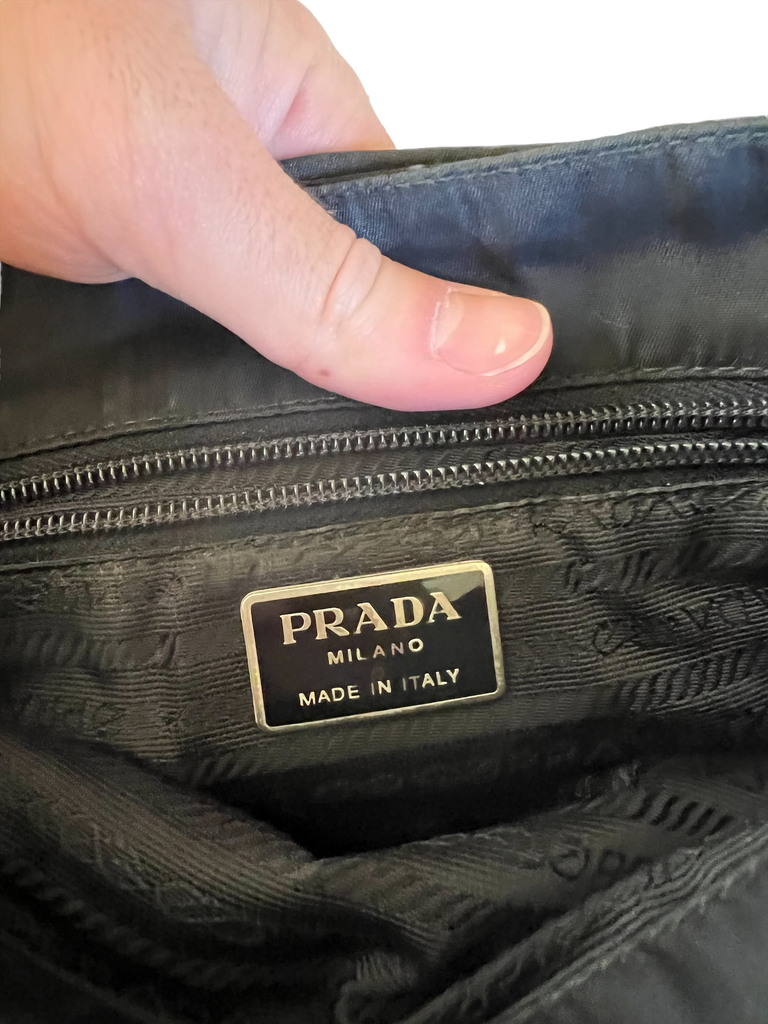 2021 Re-Nylon Crossbody Bag – Archive Reloaded