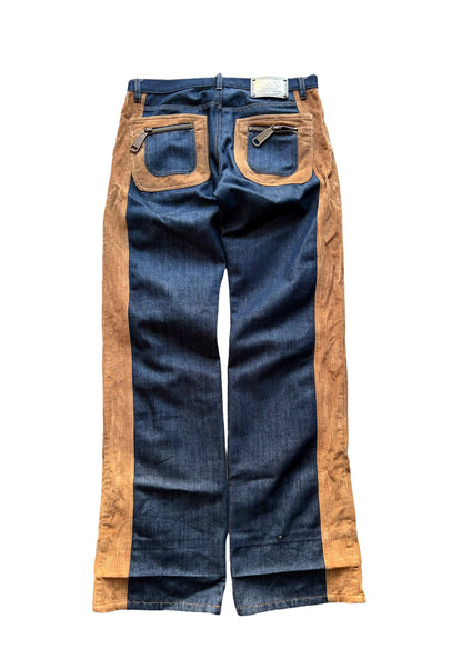 Corduroy Cowboy Denim