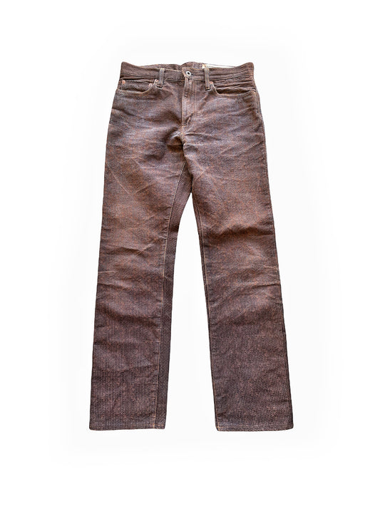 Persimmon Coated Century Denim