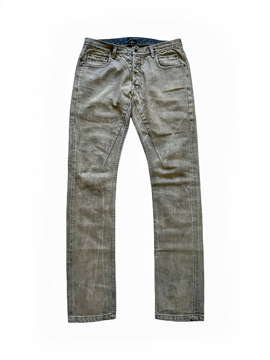 Mineral Wash Detroit Denim