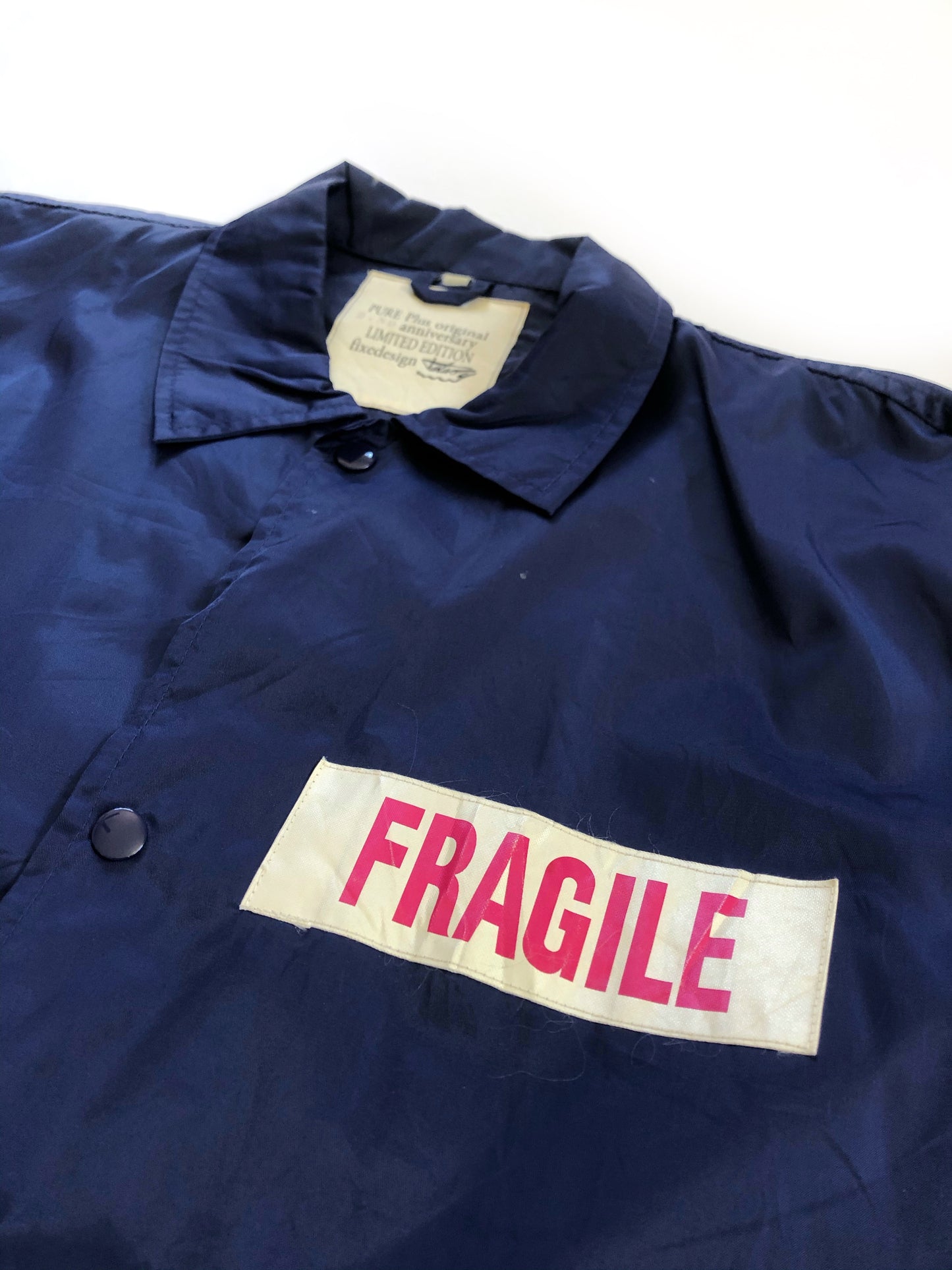 1997 Limited Fragile Coach