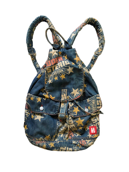 Bang Denim Backpack