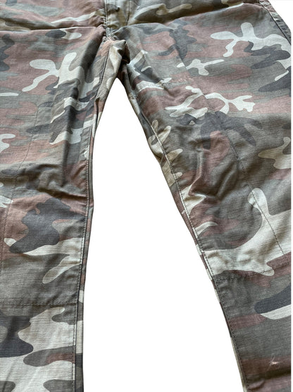 2016 eYe Camo Cropped Pants