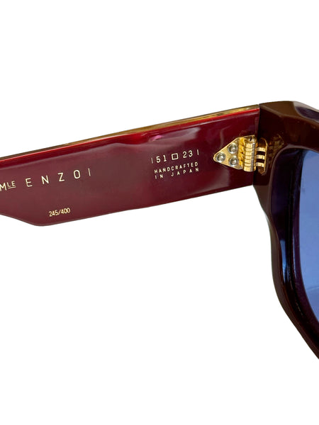 1/400 Enzo “Reserve” 18k Sunglasses