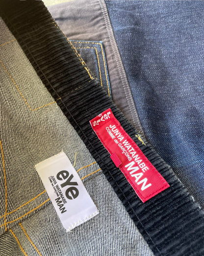 2015 X Levis Patchwork Denim