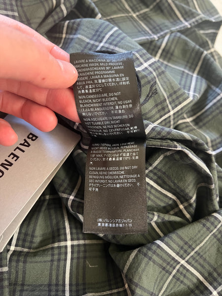 2021 GIANT Tartan Flannel