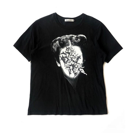 Undercover Angel/Cherub Face Tee