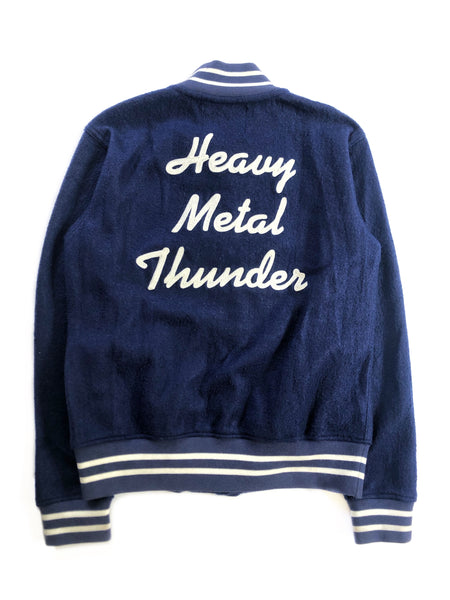 Heavy Metal Thunder Jacket
