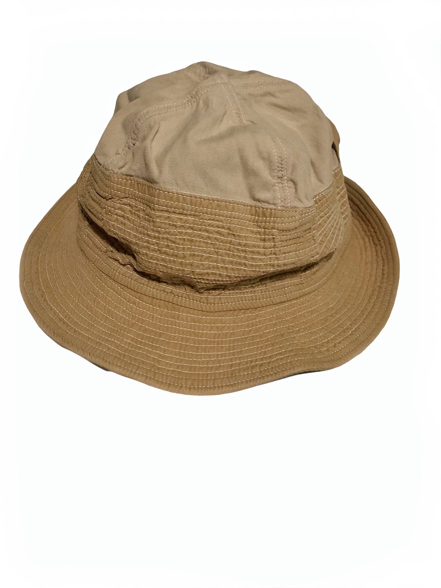 Tan Bucket Hat