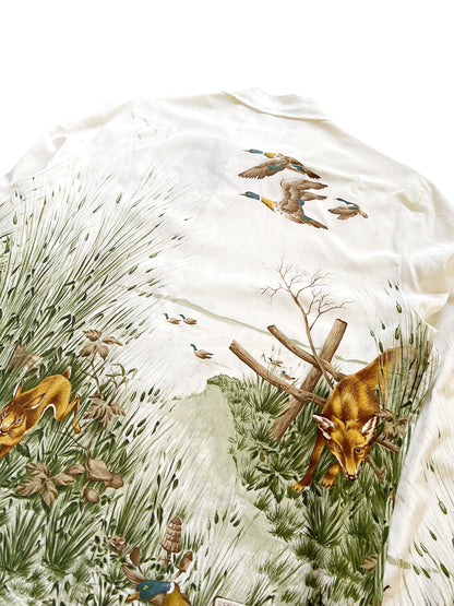 2017 Silk Fox Shirt