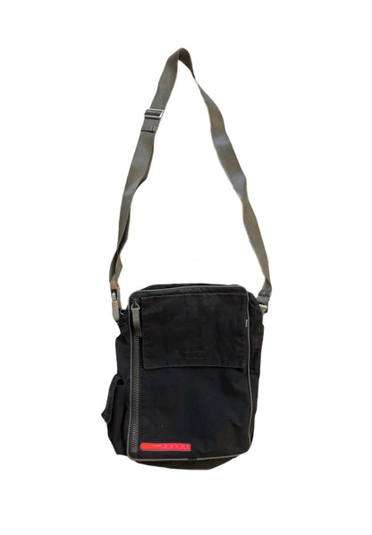 2000’s Tech Nylon Crossbody