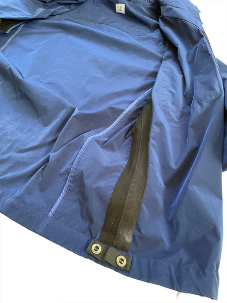 Blue Light Shell Goggle Shirt Jacket