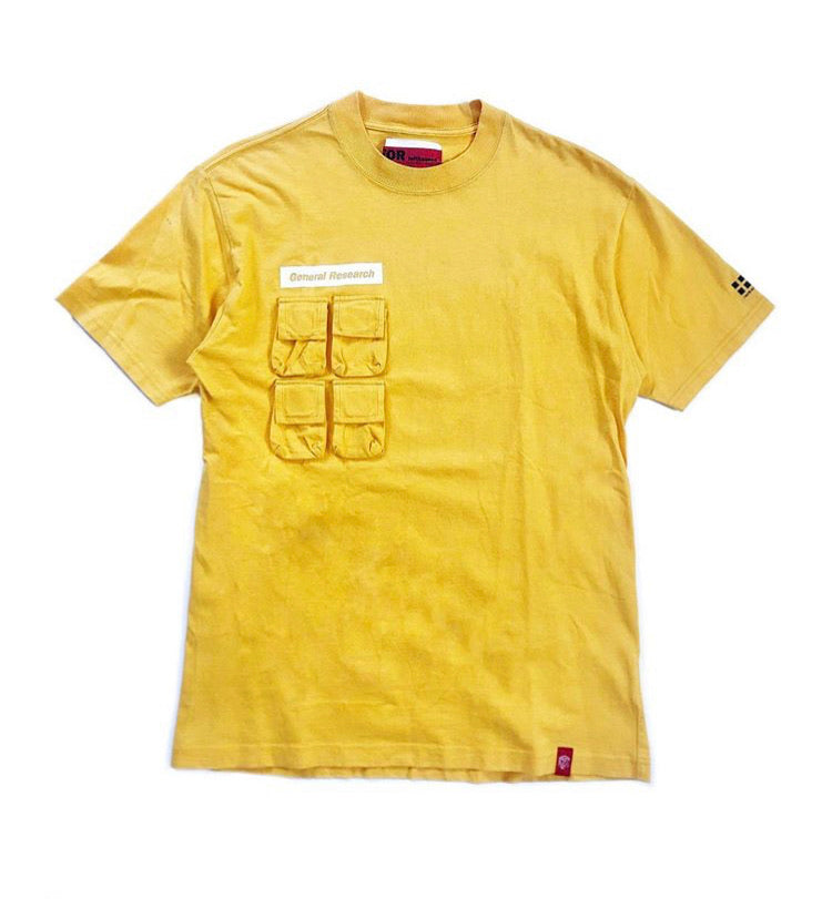 98 General Research Pocket Tee