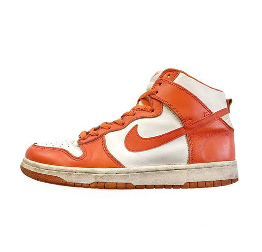 98 Syracuse Orange Dunk