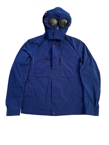 Blue Light Shell Goggle Shirt Jacket