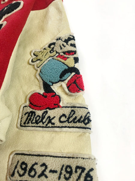 Melx Mouse Varsity Jacket