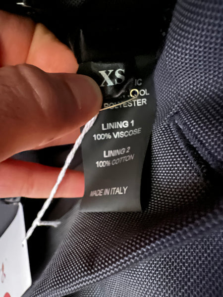 (XS) Runway 2018 Bag Blazer