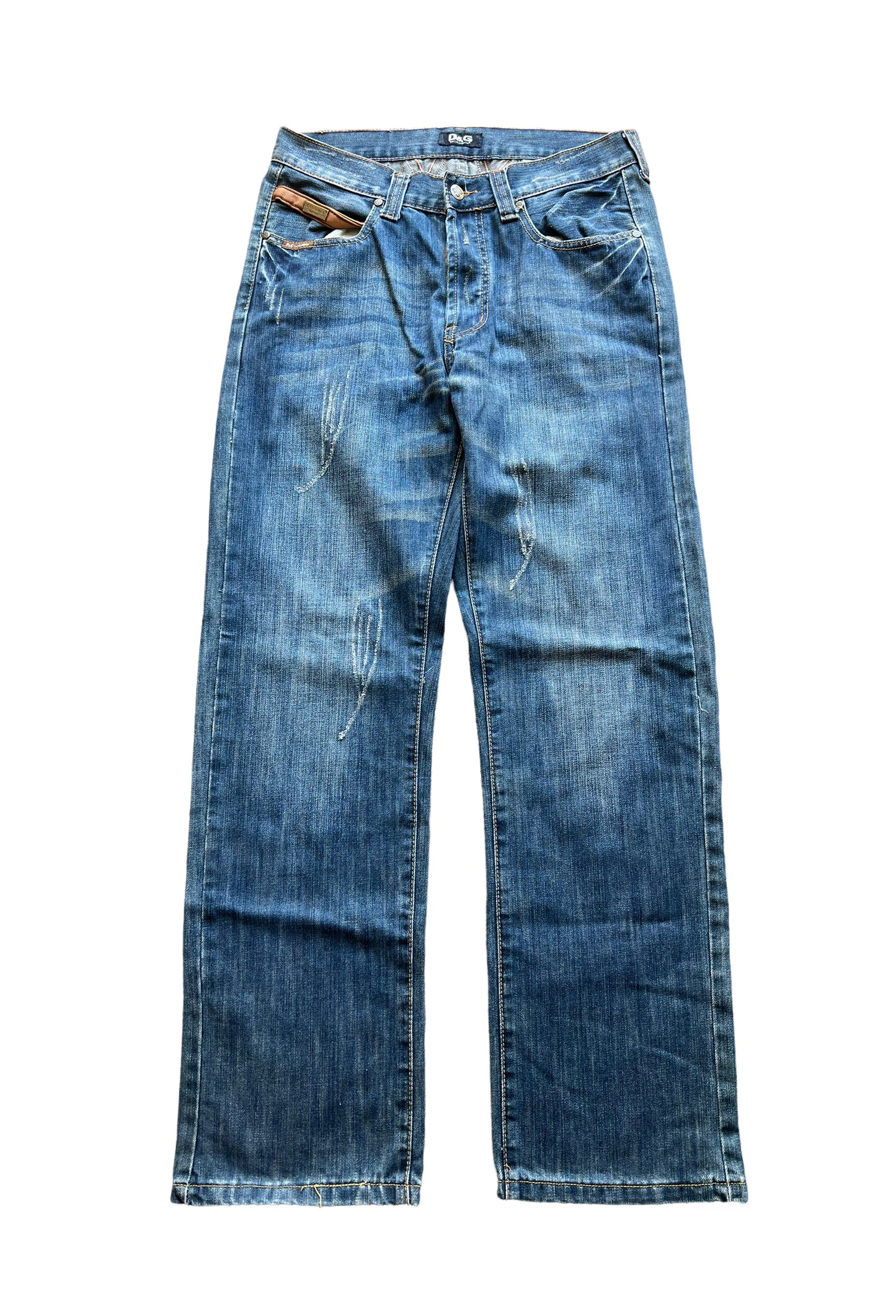 DG Rear Denim