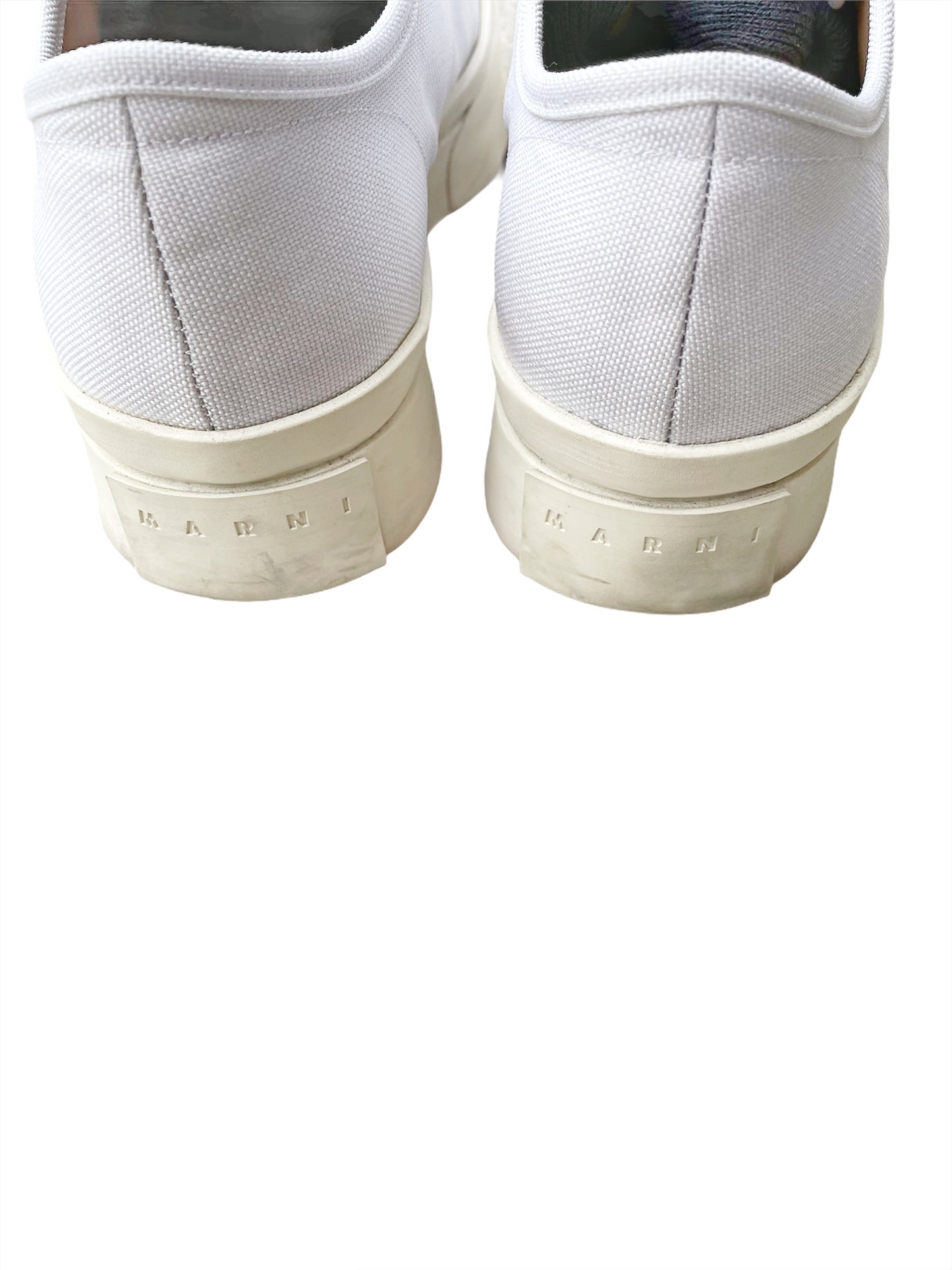 White Pablo Shoes