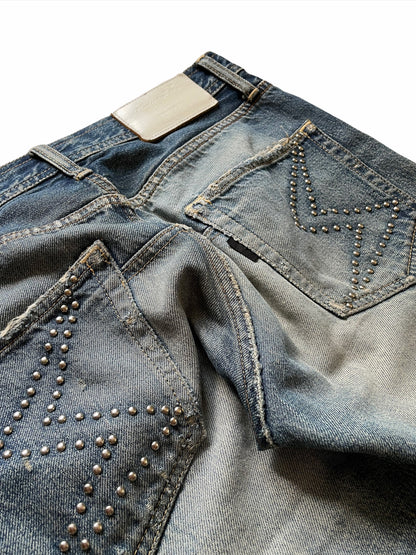 SS09 Neoboy Lightning Denim