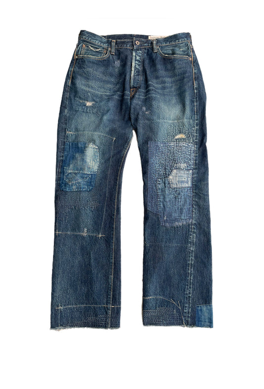 Kountry Boro Repair Denim