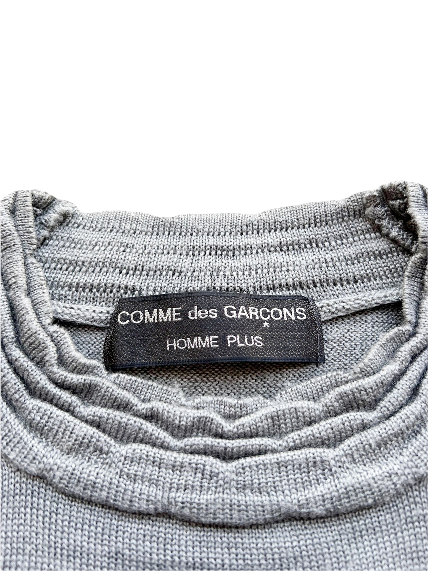 1998 Rose Neck Sweater