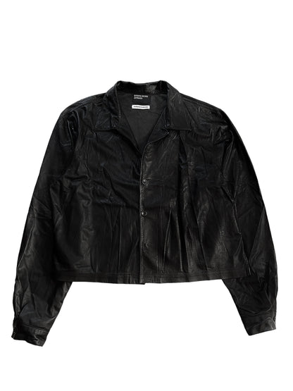 2020 Lambskin Shirt Jacket